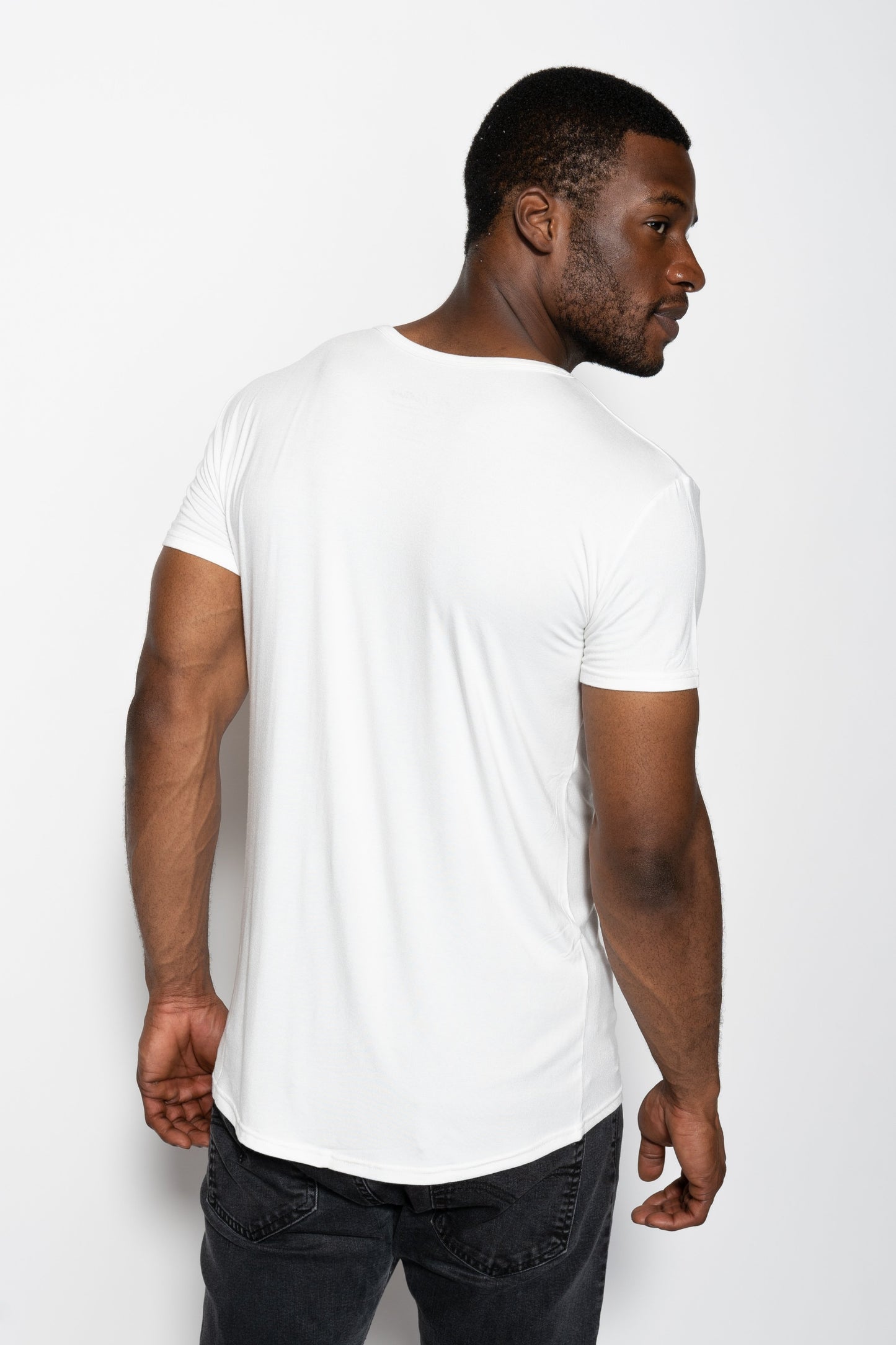 The Henley Tee