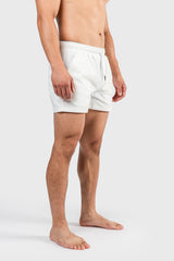 Kino Swim Shorts (White)