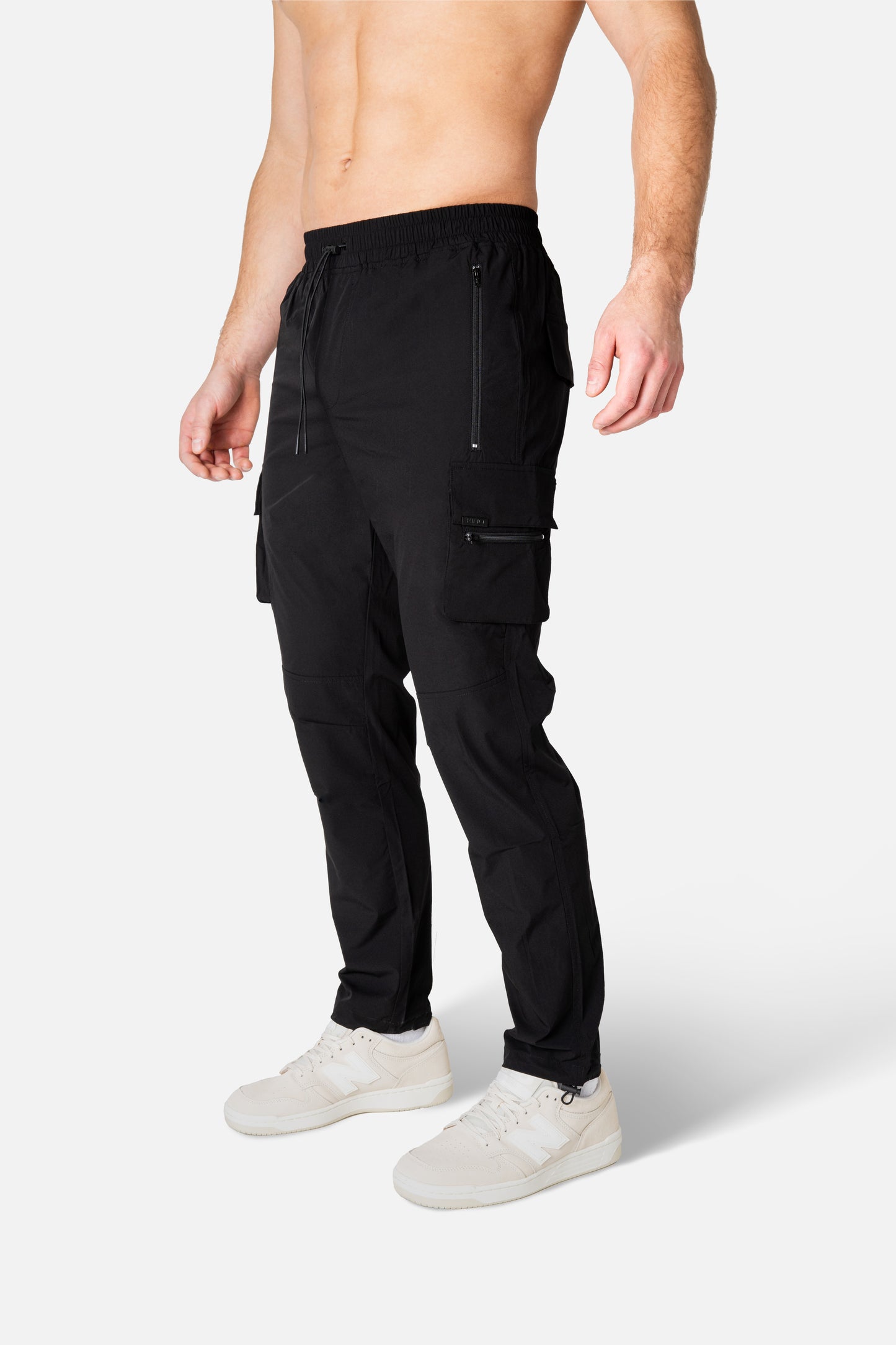 Kino Utility Pants (Black)