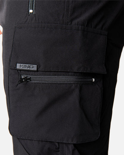 Kino Utility Pants (Black)