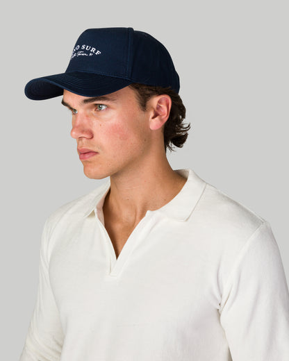 Kino Surf Hat - Navy/White