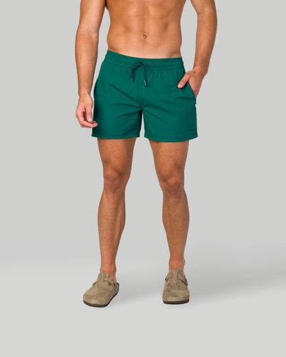 Bond Shorts - Forest Green