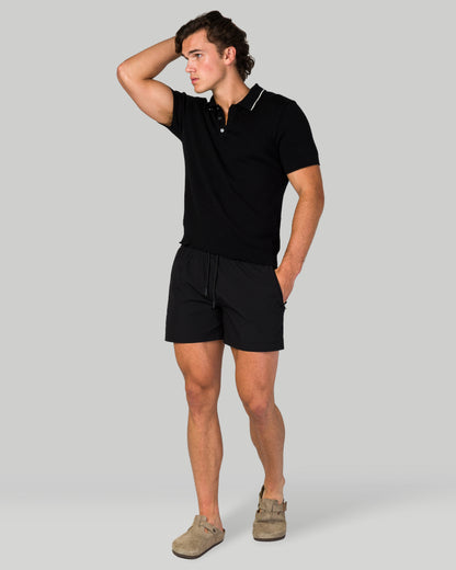 Bond Shorts - Pure Black