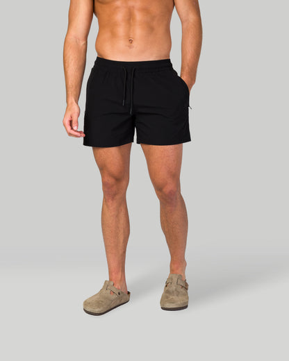 Bond Shorts - Pure Black