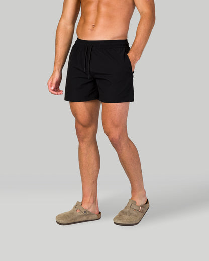 Bond Shorts - Pure Black