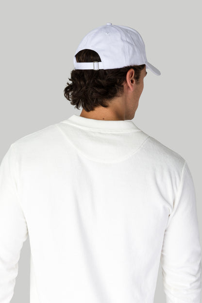 Lake Como Hat - White