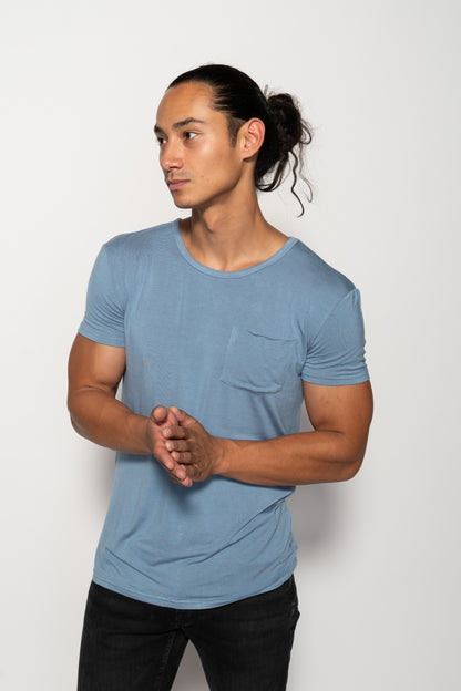 The Kino Pocket Tee