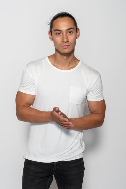 The Kino Pocket Tee