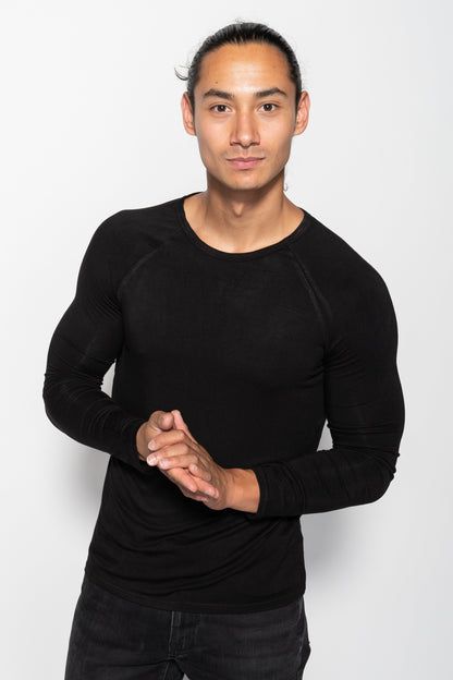 Raglan Long Sleeve Shirt