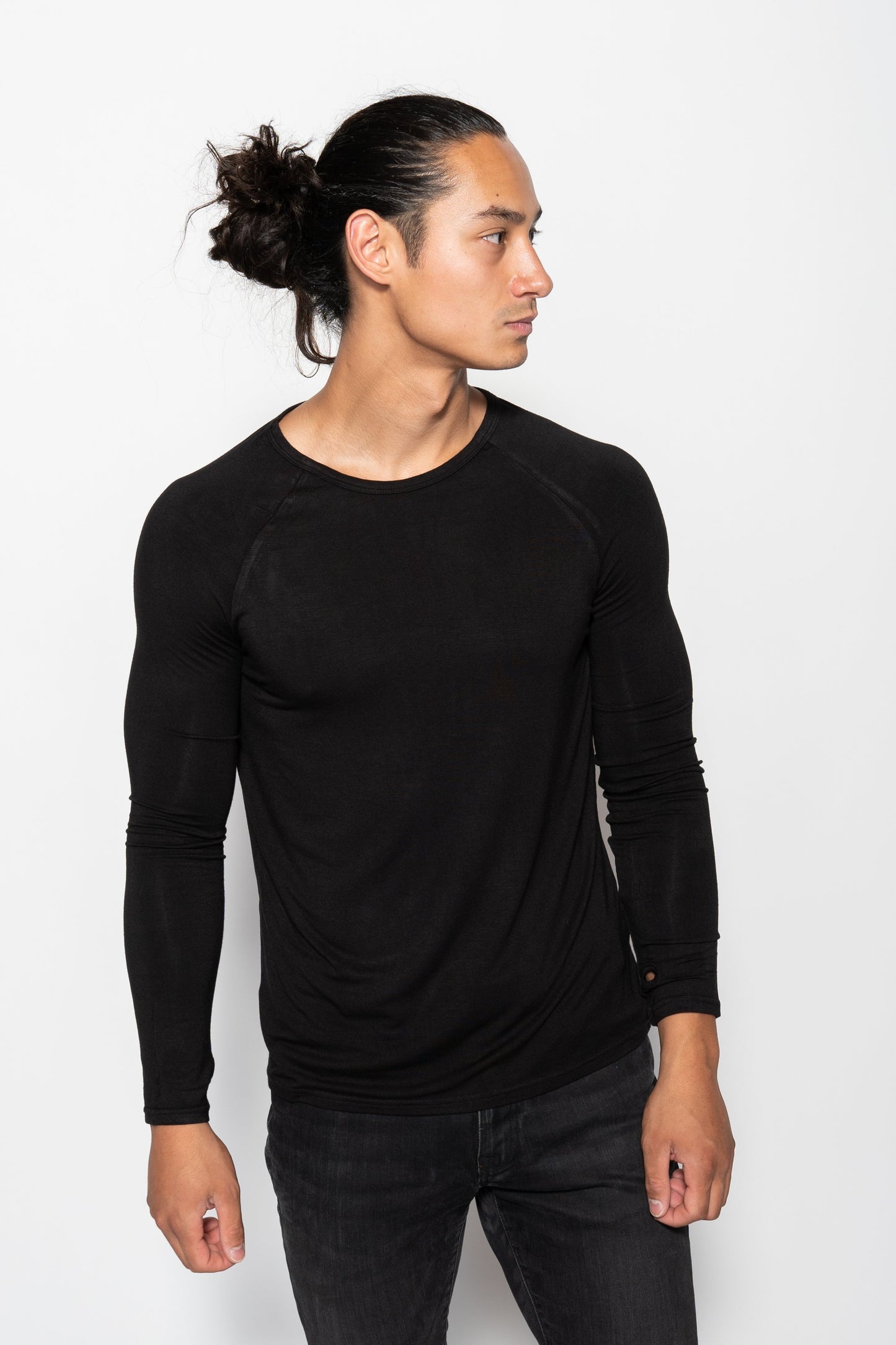 Raglan Long Sleeve Shirt
