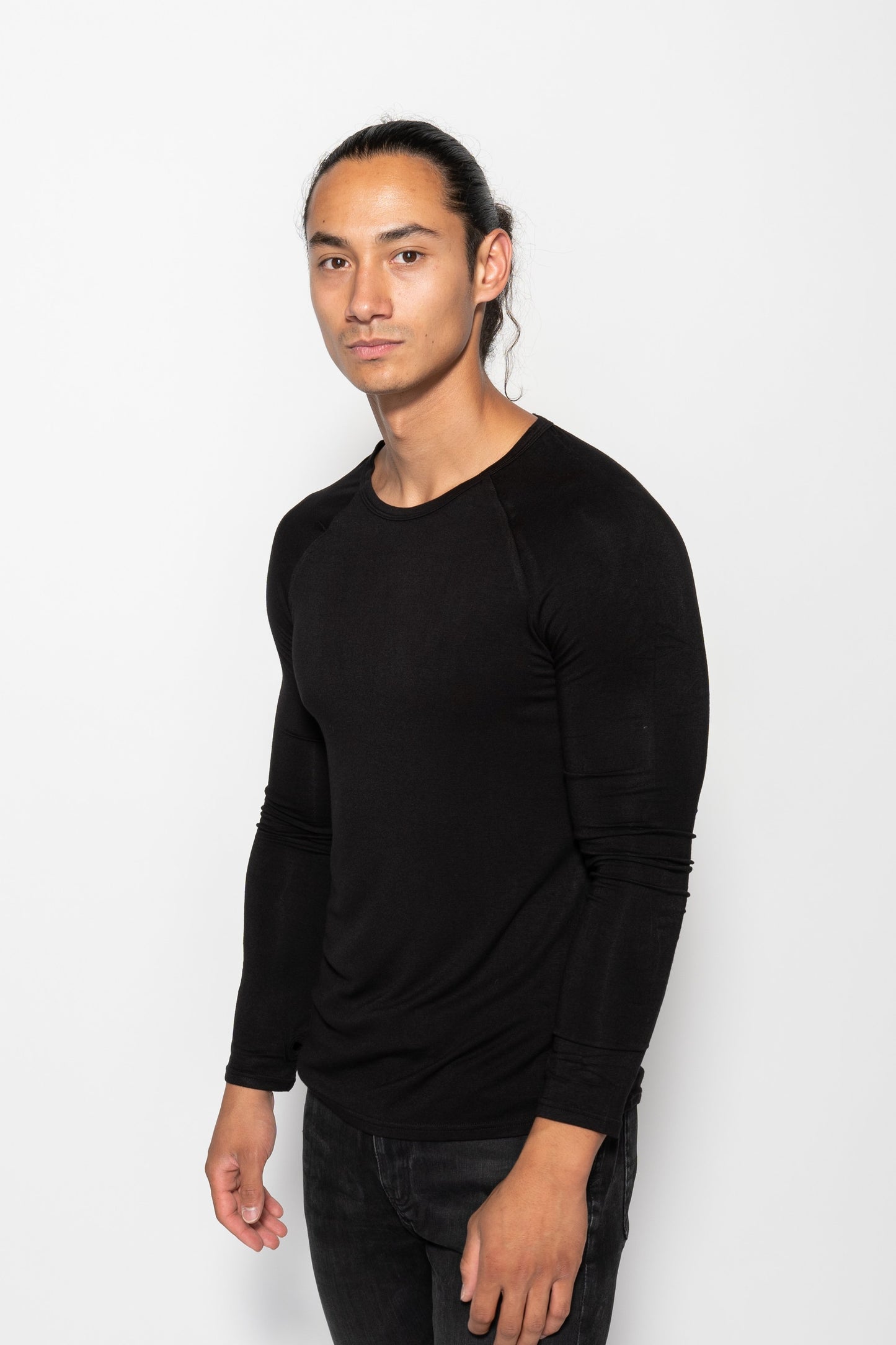 Raglan Long Sleeve Shirt