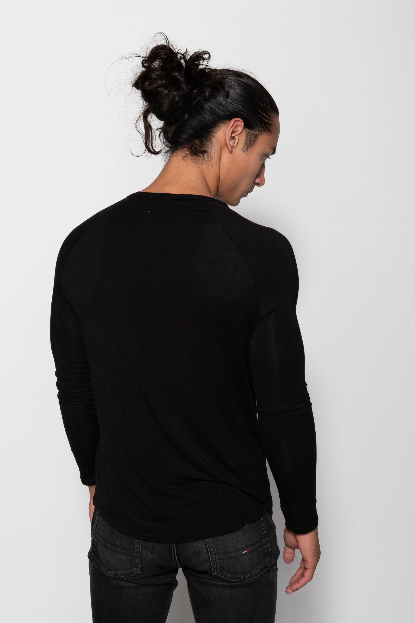 Raglan Long Sleeve Shirt
