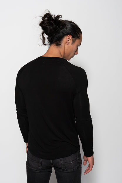 Raglan Long Sleeve Shirt