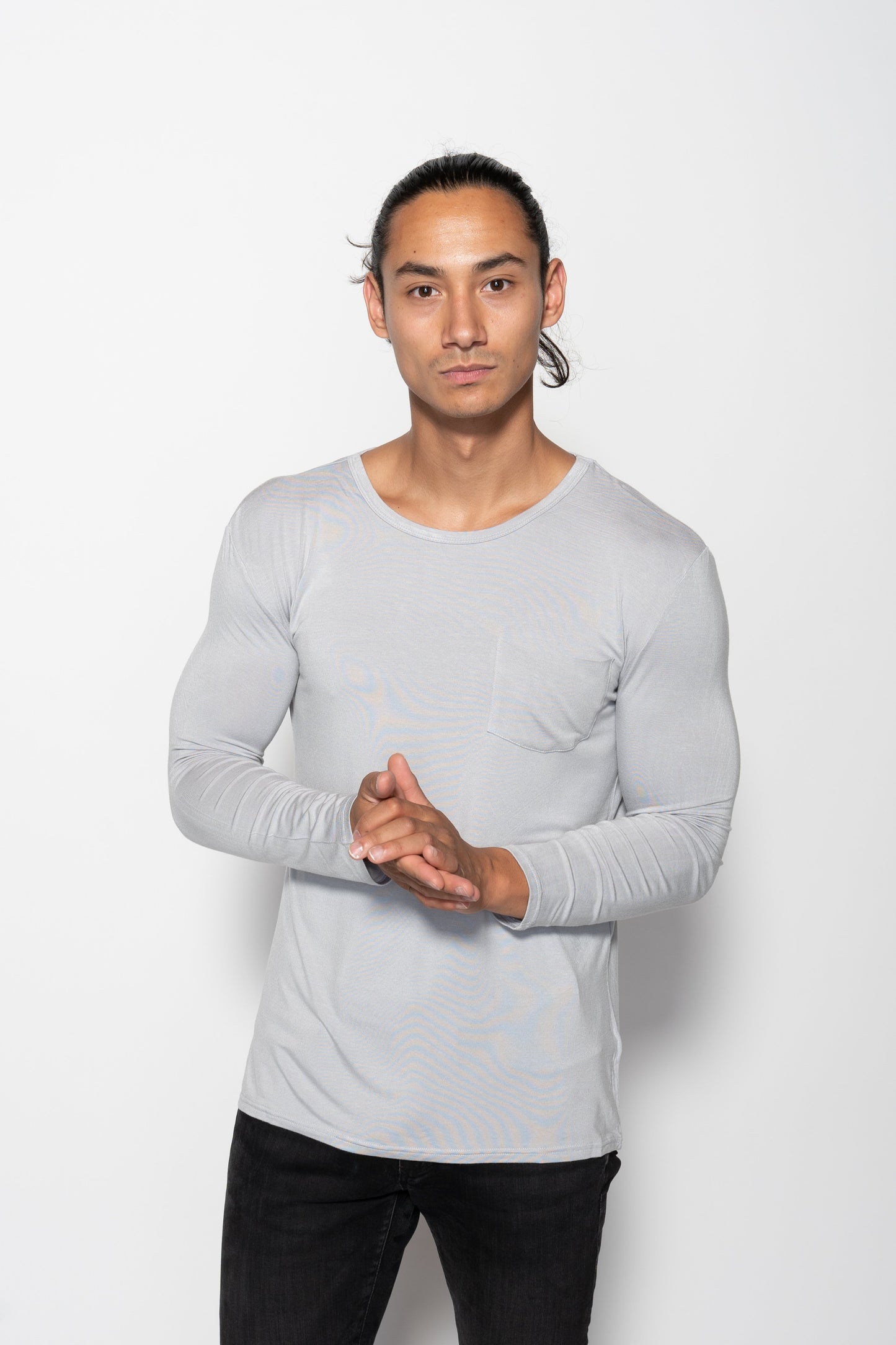 The Kino Pocket Long Sleeve