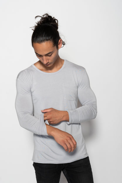 The Kino Pocket Long Sleeve