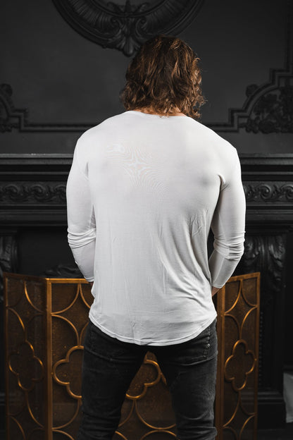 Henley Long Sleeve