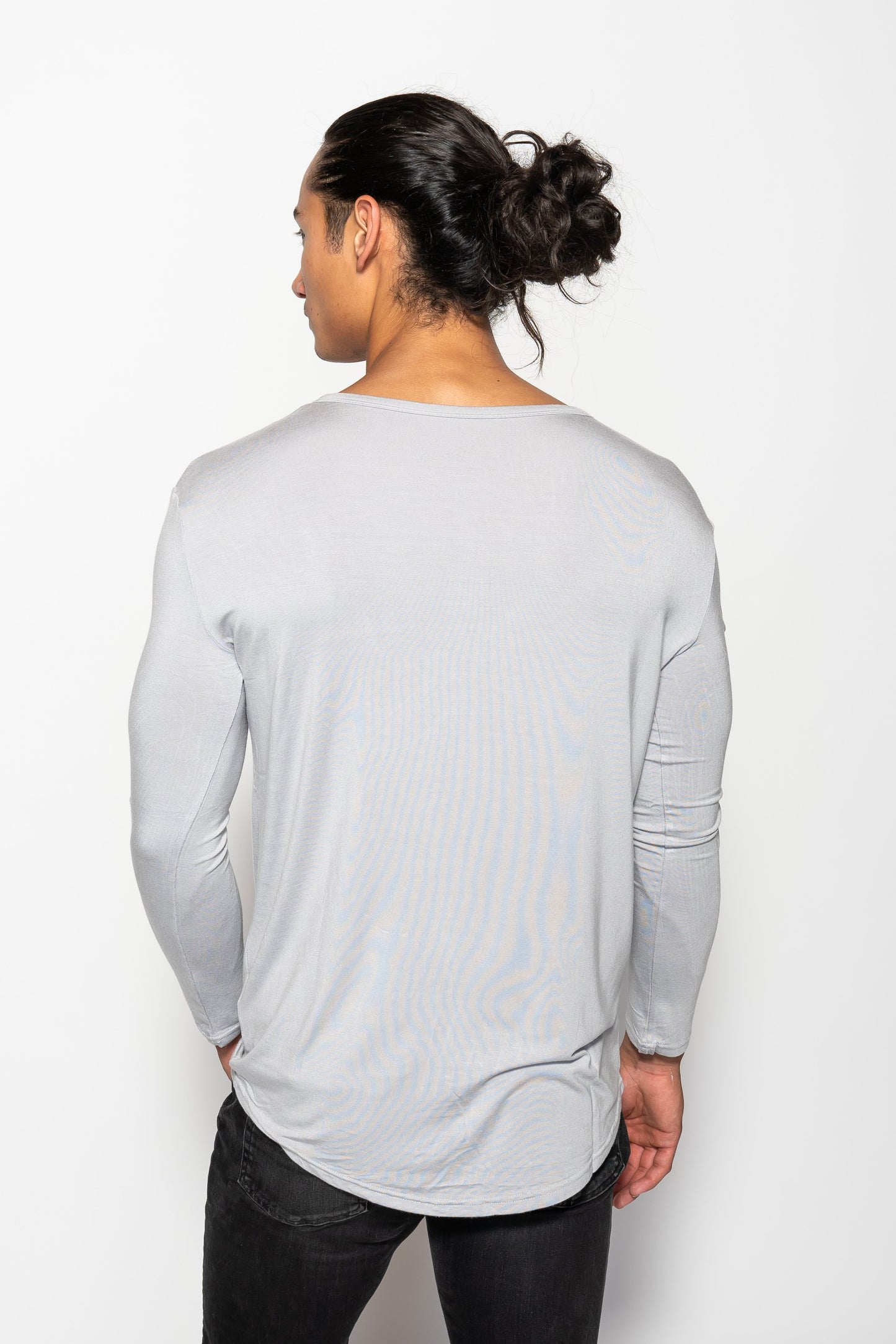 Henley Long Sleeve
