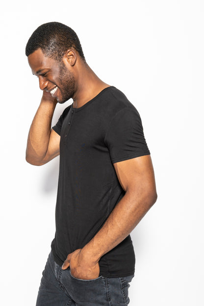 The Henley Tee