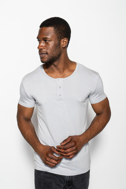 The Henley Tee