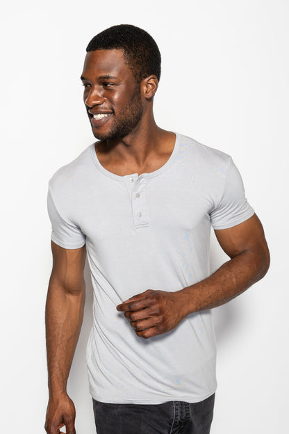 The Henley Tee