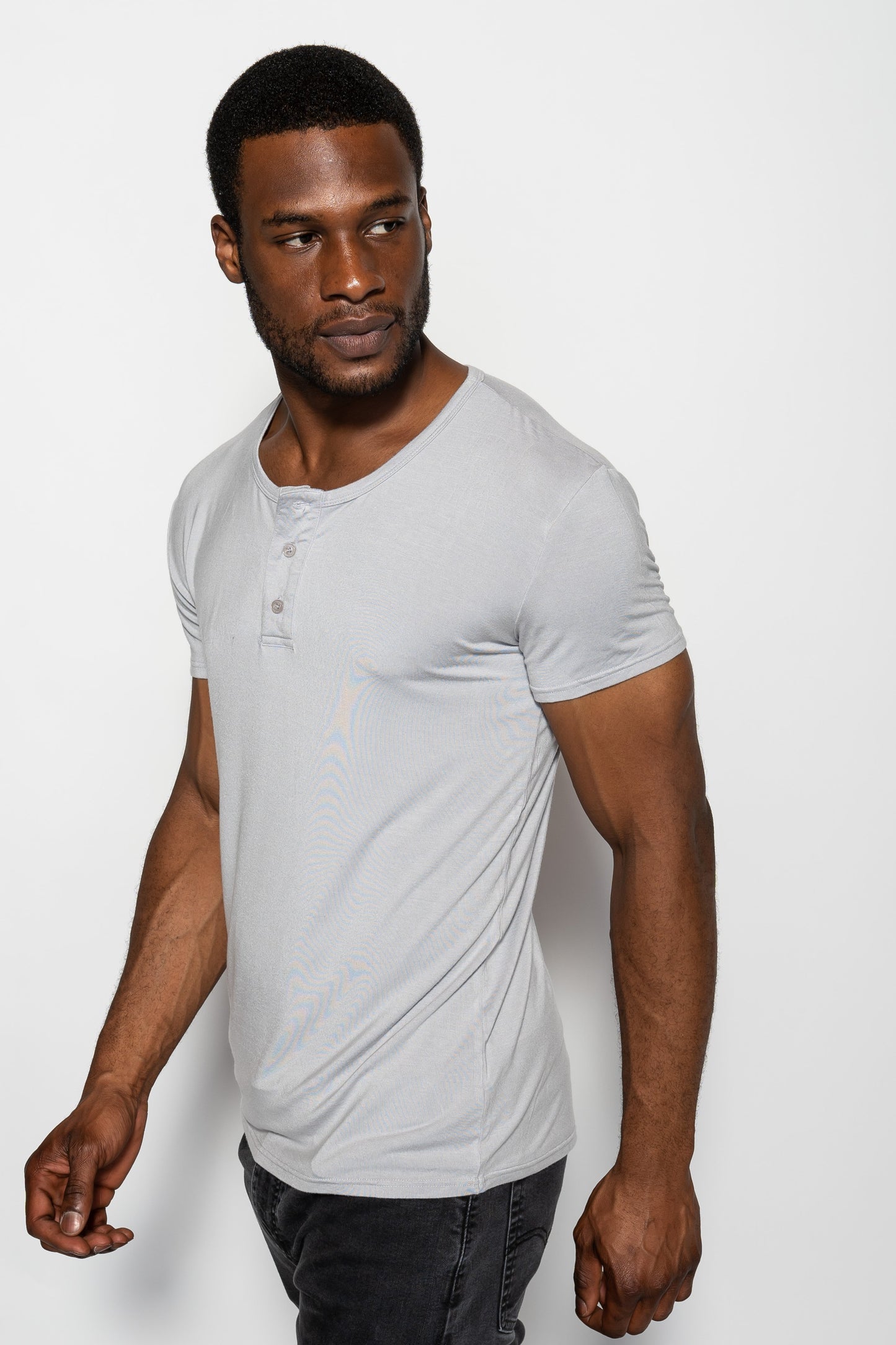 The Henley Tee