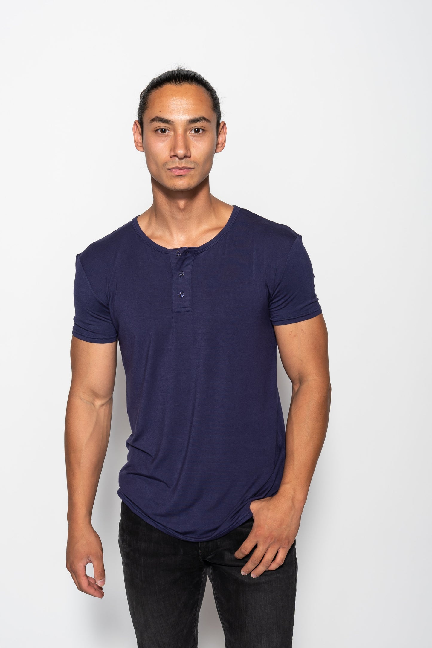 The Henley Tee