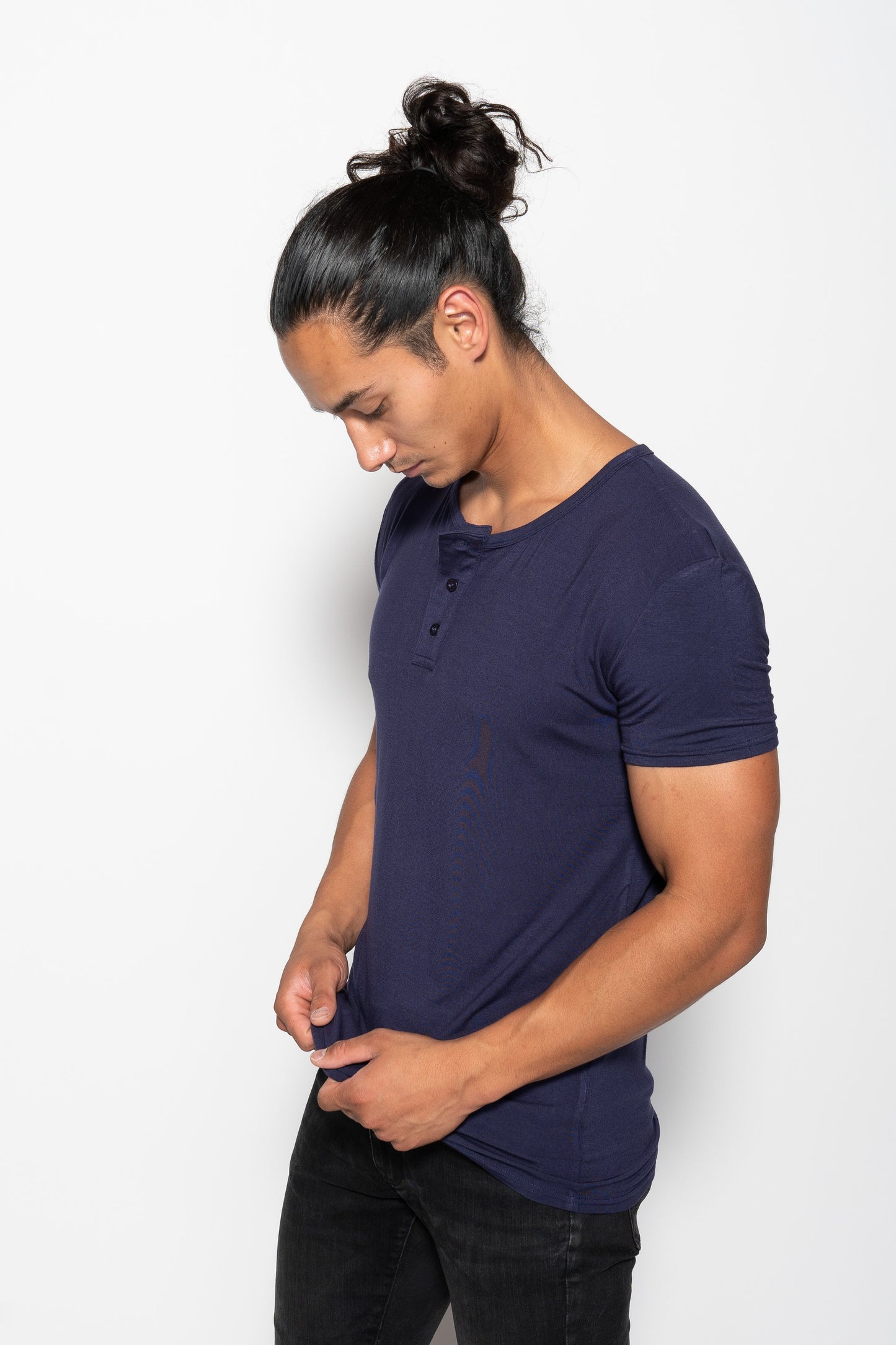 The Henley Tee