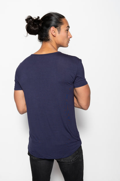 The Henley Tee