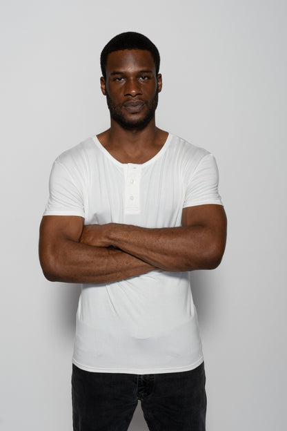 The Henley Tee