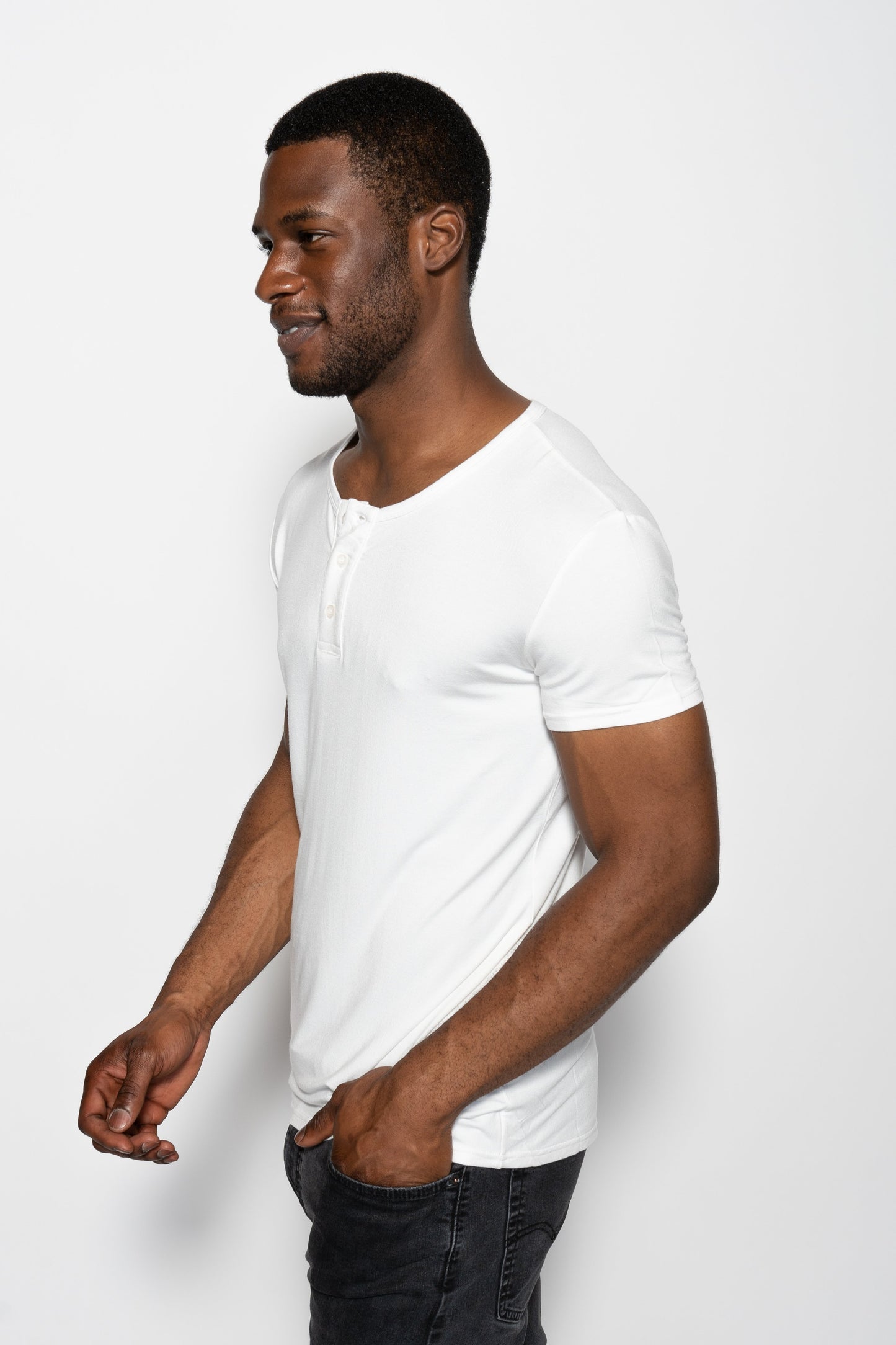 The Henley Tee