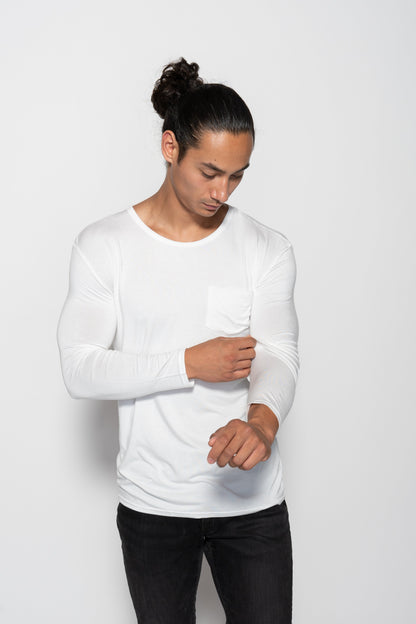 The Kino Pocket Long Sleeve