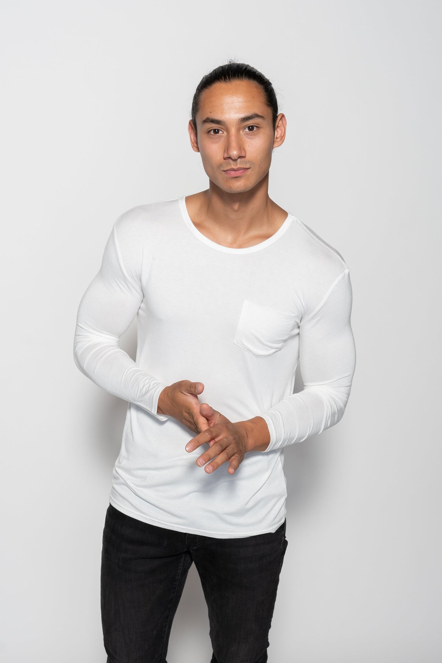 The Kino Pocket Long Sleeve