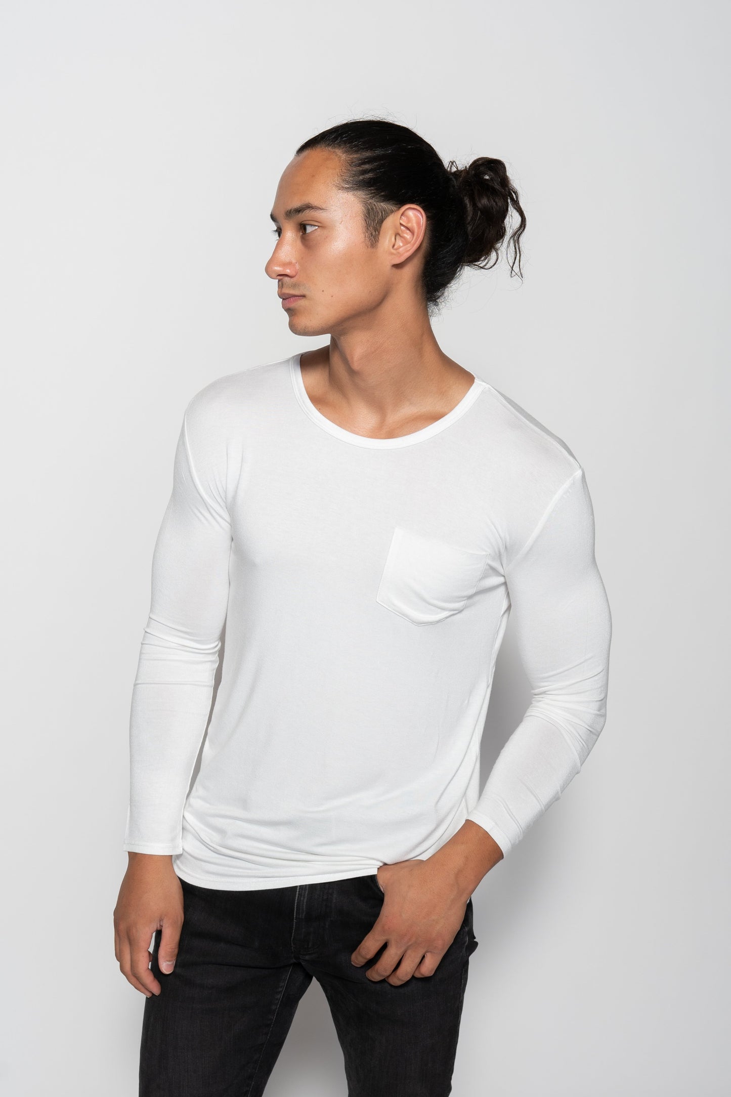 The Kino Pocket Long Sleeve