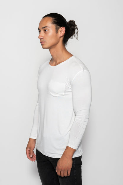 The Kino Pocket Long Sleeve