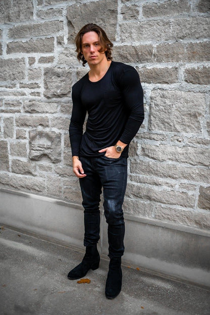 The Kino Pocket Long Sleeve