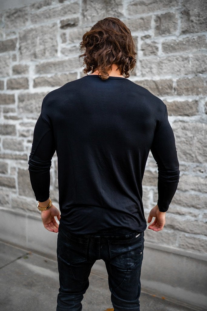 The Kino Pocket Long Sleeve