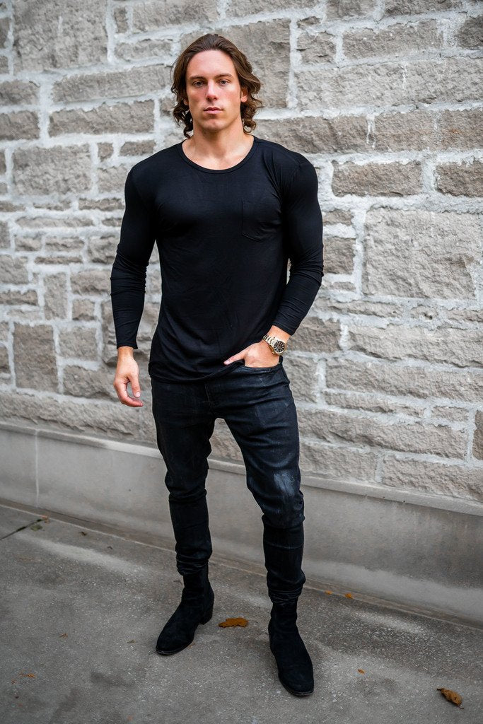 The Kino Pocket Long Sleeve