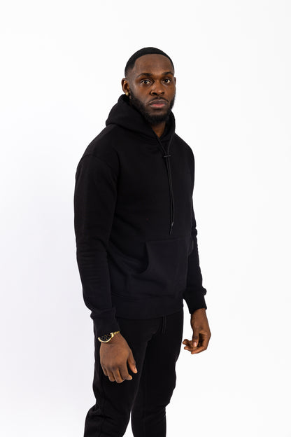 Kino Pullover Hoodie (Black)