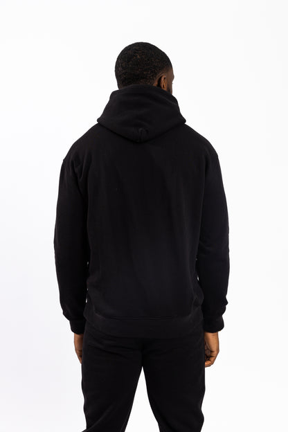 Kino Pullover Hoodie (Black)