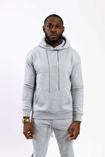 Kino Pullover Hoodie (Grey)