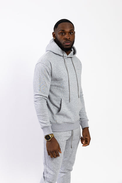 Kino Pullover Hoodie (Grey)