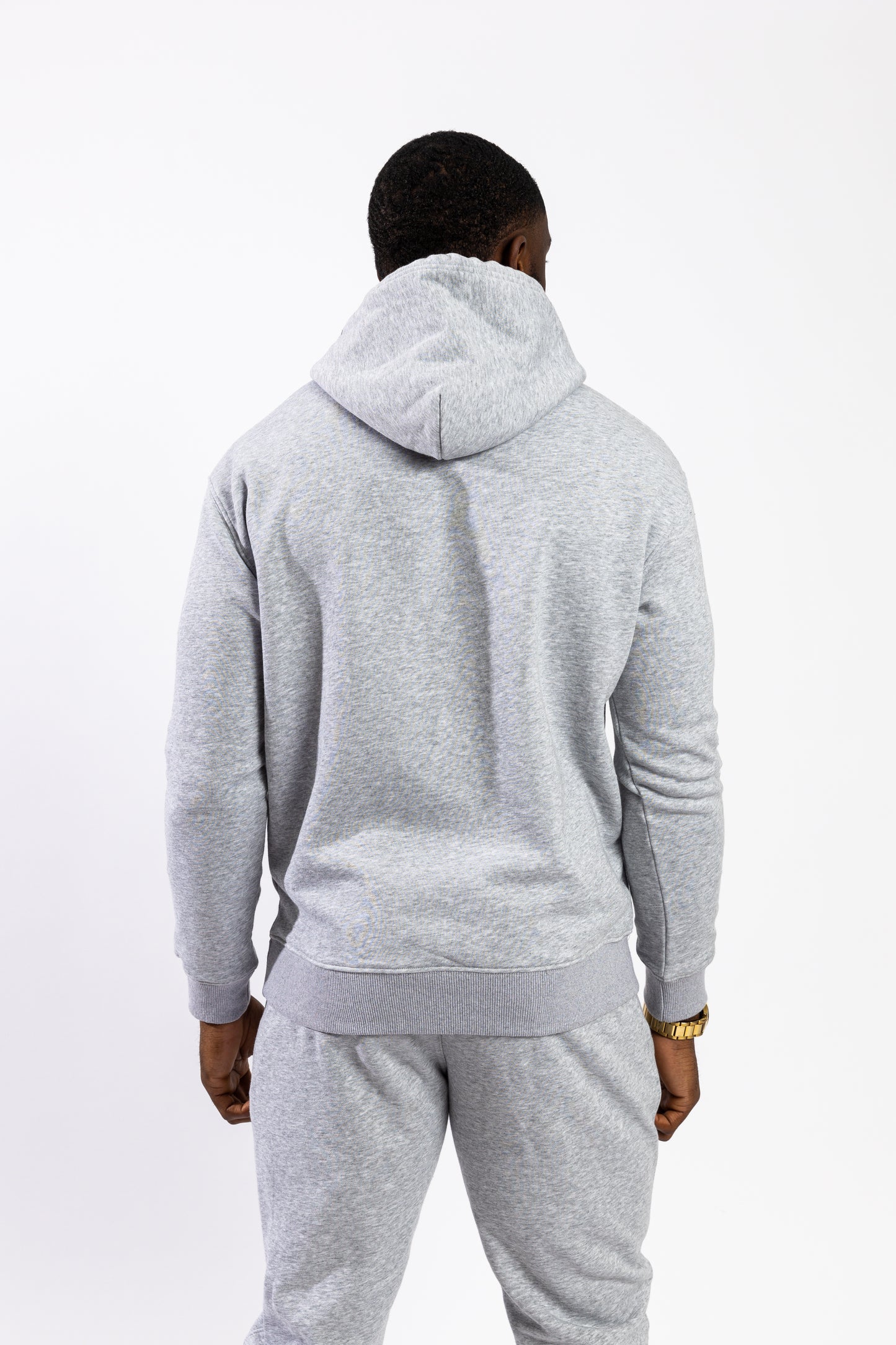 Kino Pullover Hoodie (Grey)
