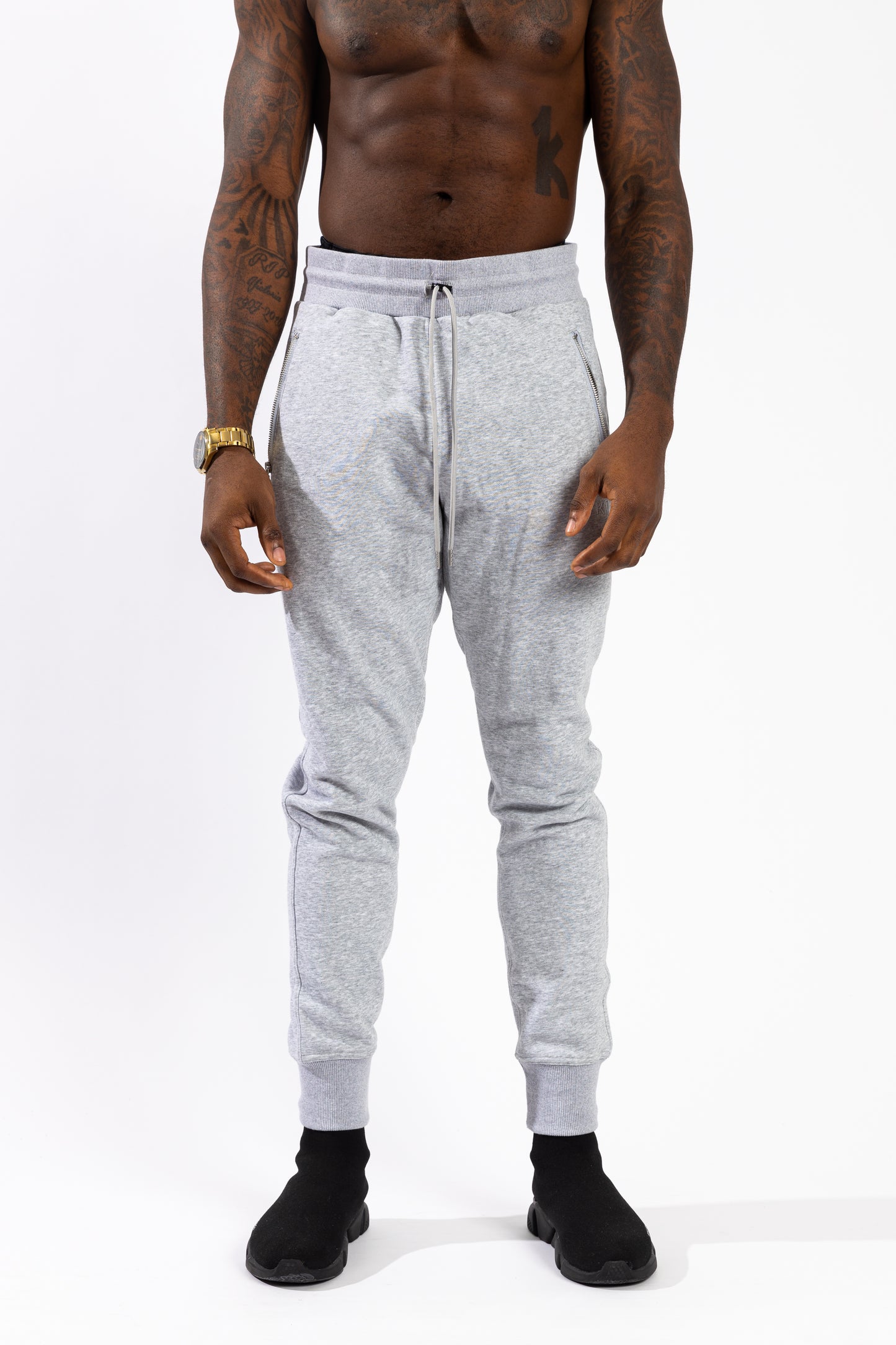 Kino Joggers (Grey)