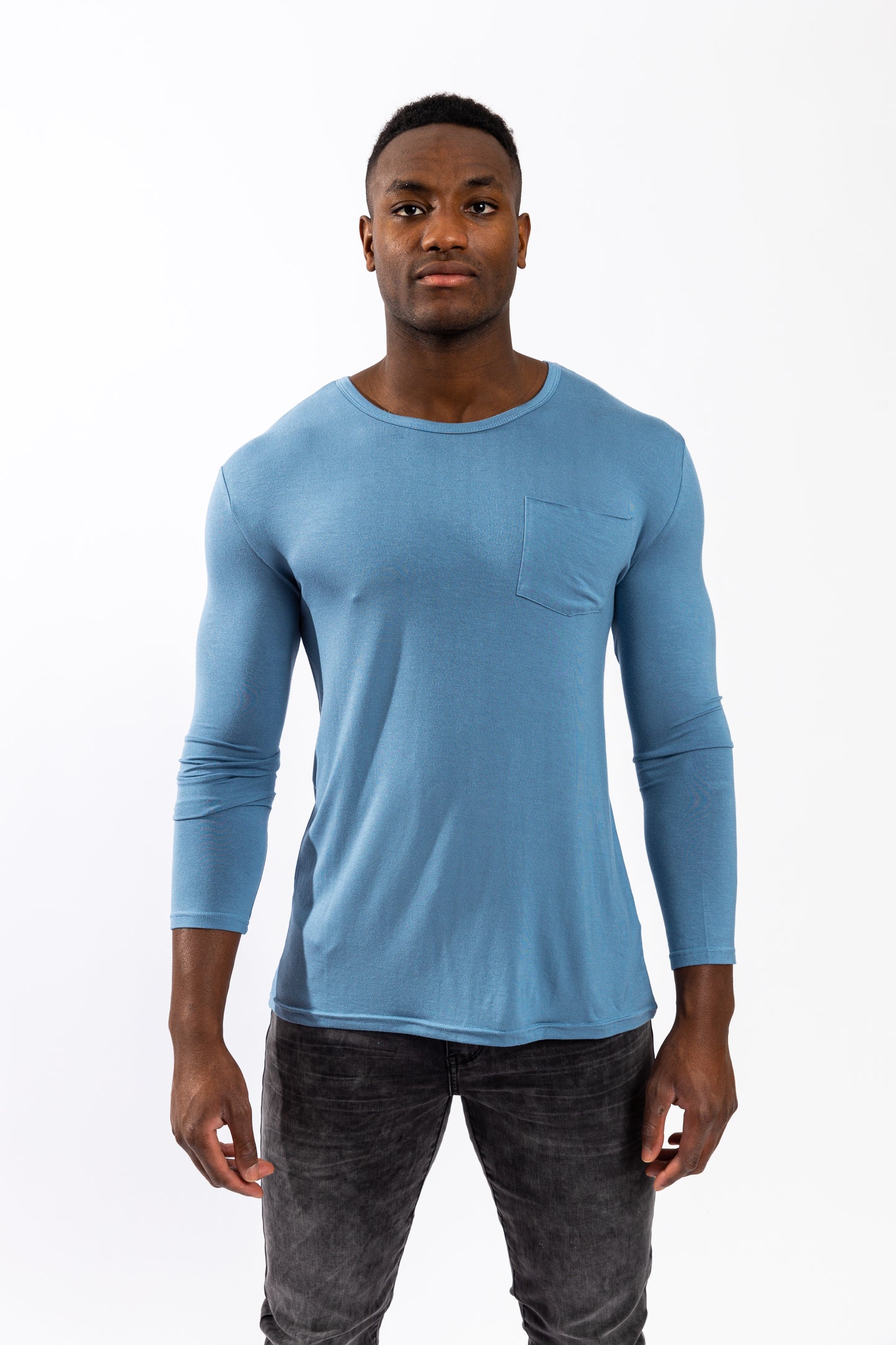 The Kino Pocket Long Sleeve