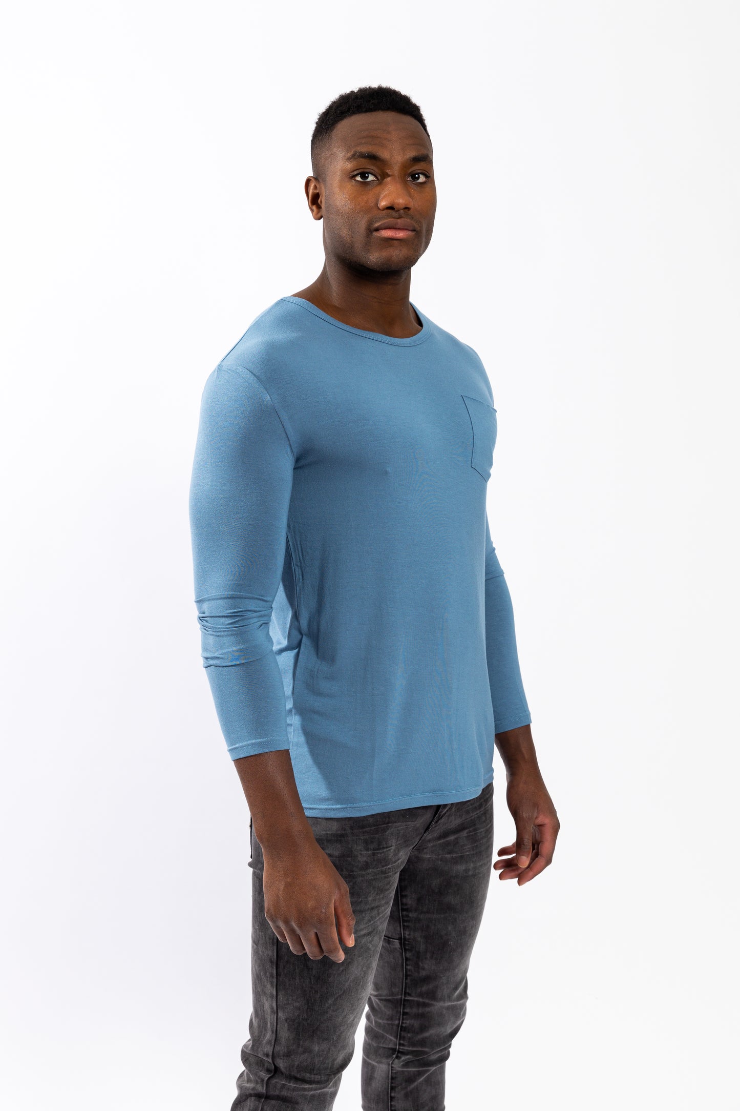 The Kino Pocket Long Sleeve