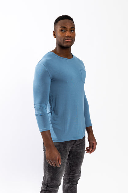 The Kino Pocket Long Sleeve