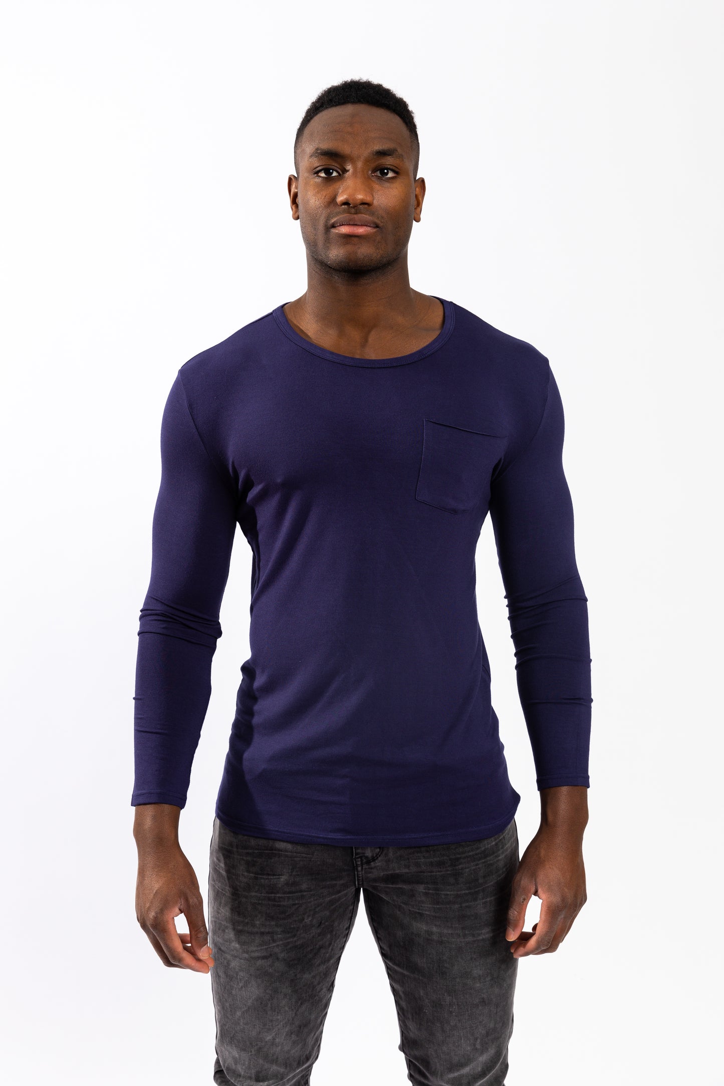 The Kino Pocket Long Sleeve