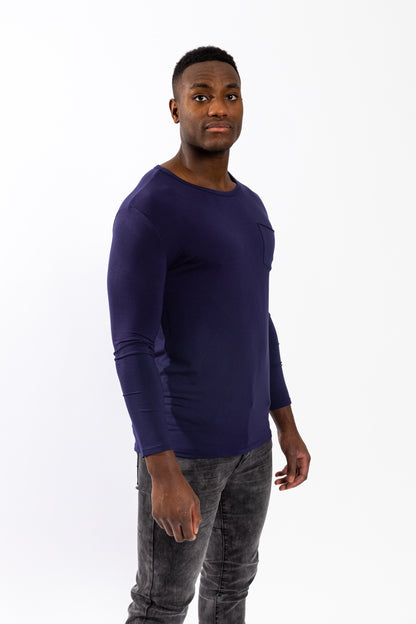 The Kino Pocket Long Sleeve