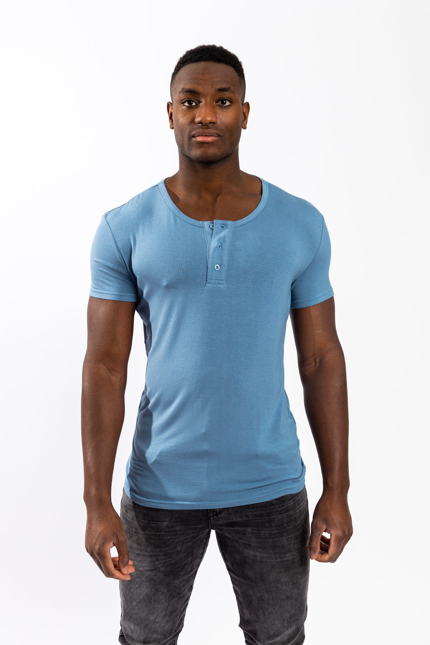 The Henley Tee