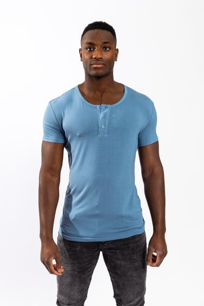 The Henley Tee